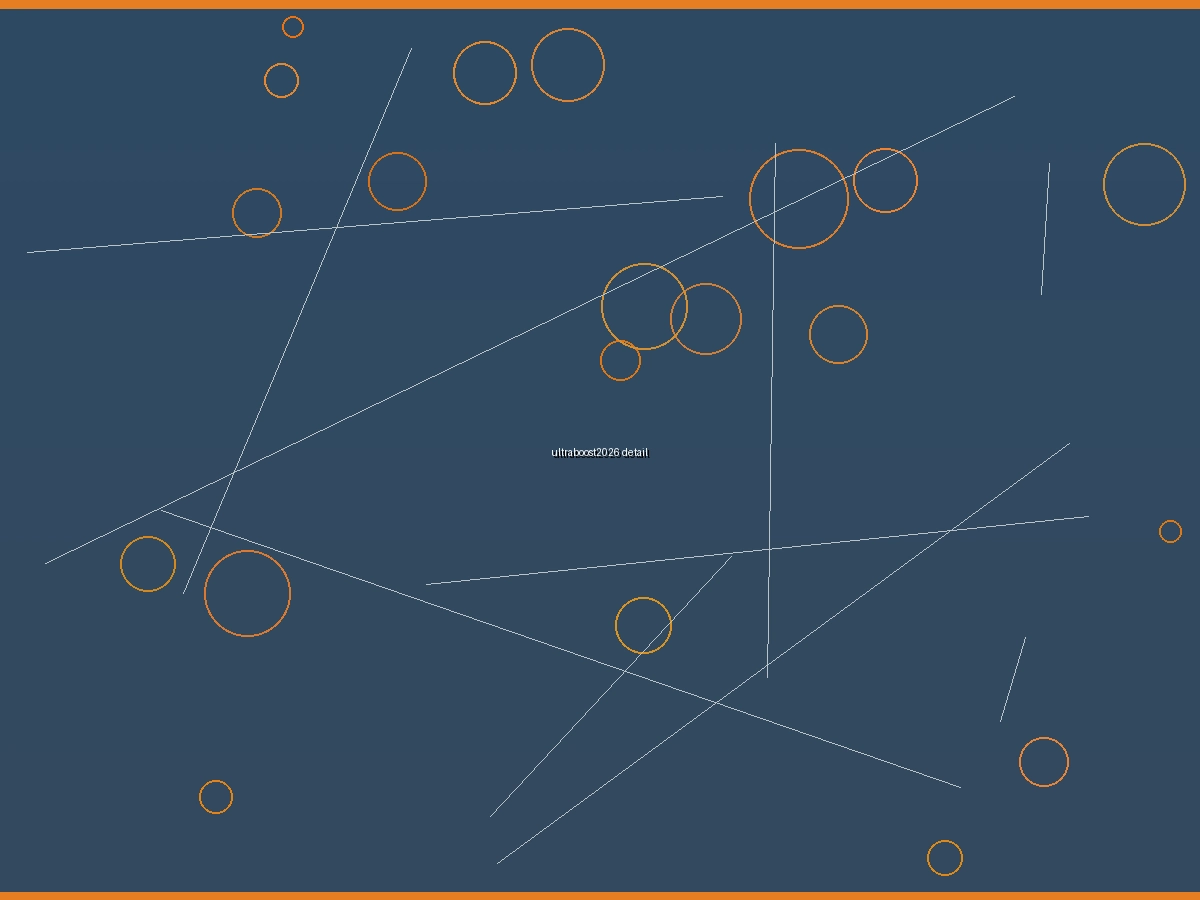 Adidas Ultraboost 2026细节展示